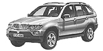 BMW E53 P1AED Fault Code