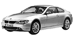 BMW E63 P1AED Fault Code