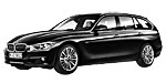 BMW F31 P1AED Fault Code